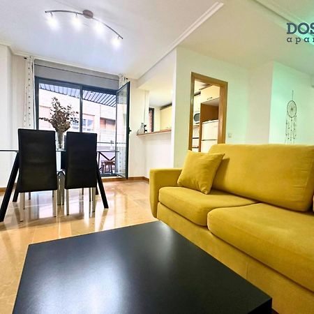 Apartamentos Dos Torres Gandalf - Excelente Ubicacion Centrica Con Garaje Incluido Zaragoza Eksteriør bilde