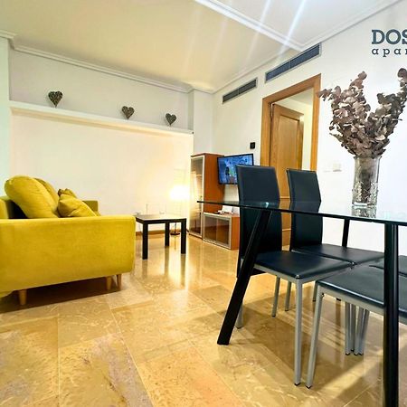Apartamentos Dos Torres Gandalf - Excelente Ubicacion Centrica Con Garaje Incluido Zaragoza Eksteriør bilde