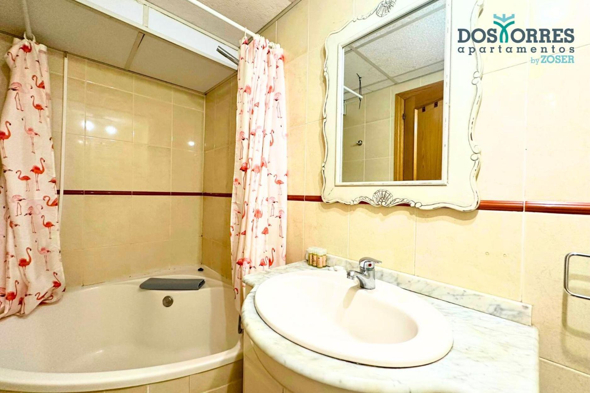 Apartamentos Dos Torres Gandalf - Excelente Ubicacion Centrica Con Garaje Incluido Zaragoza Eksteriør bilde