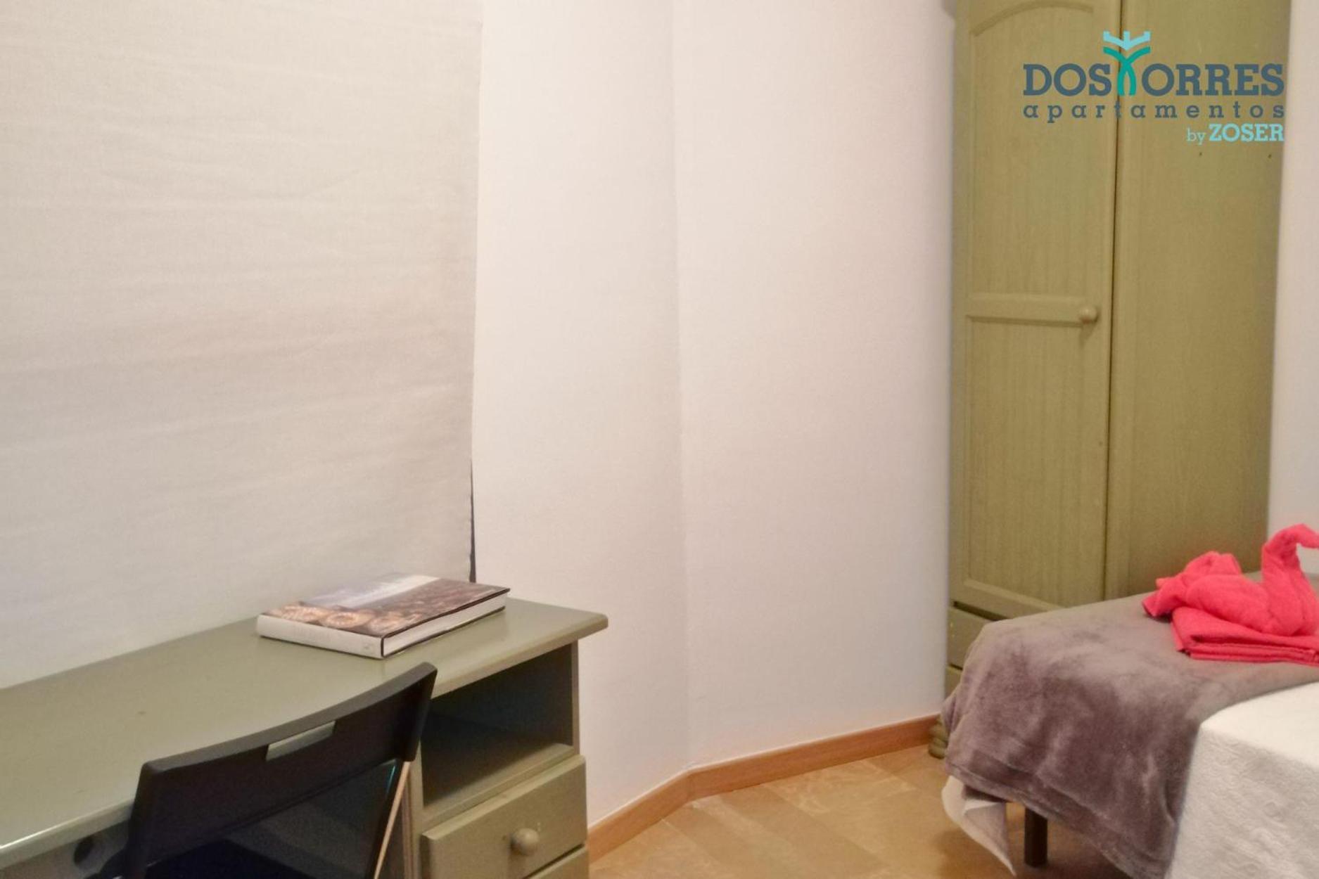 Apartamentos Dos Torres Gandalf - Excelente Ubicacion Centrica Con Garaje Incluido Zaragoza Eksteriør bilde