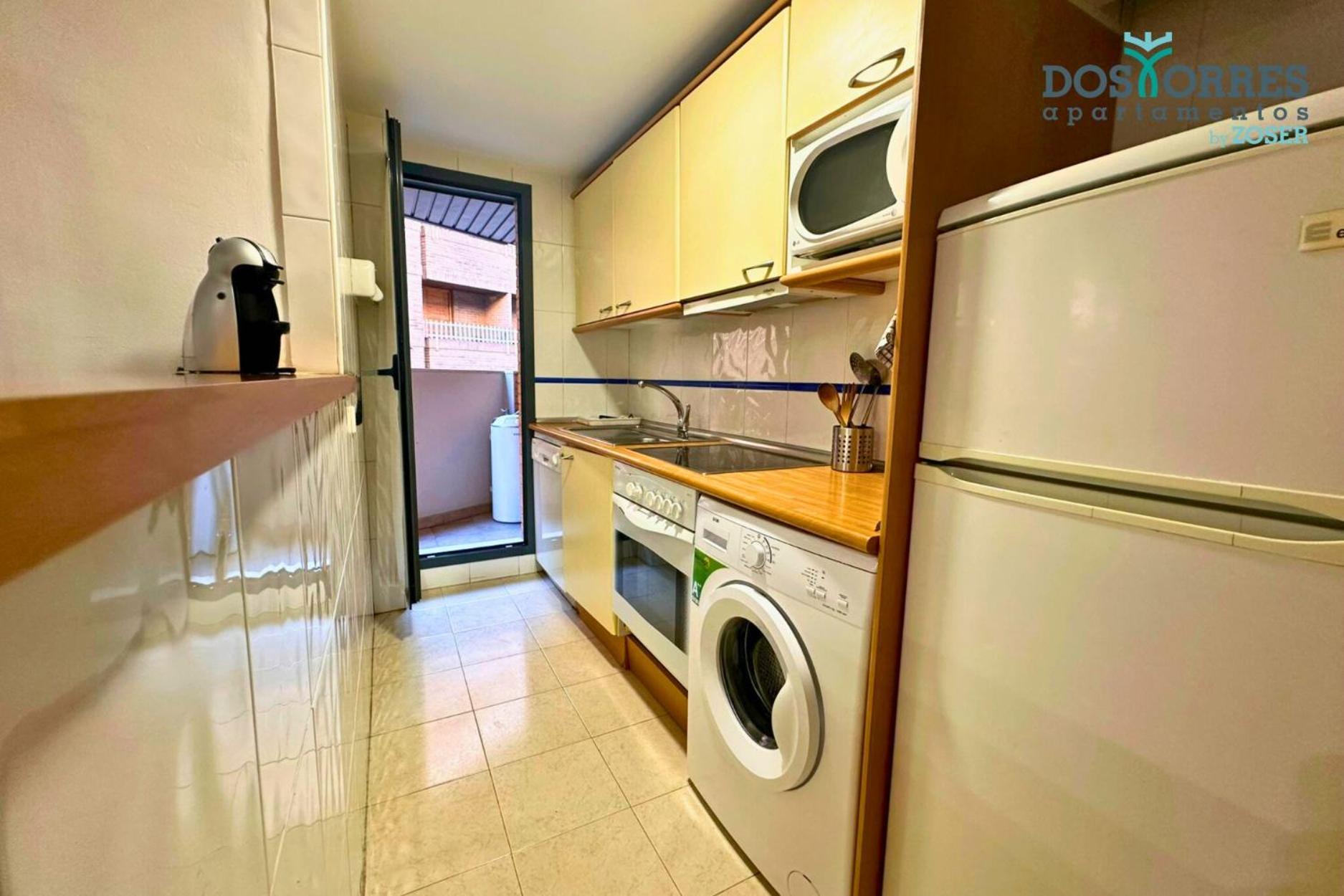 Apartamentos Dos Torres Gandalf - Excelente Ubicacion Centrica Con Garaje Incluido Zaragoza Eksteriør bilde