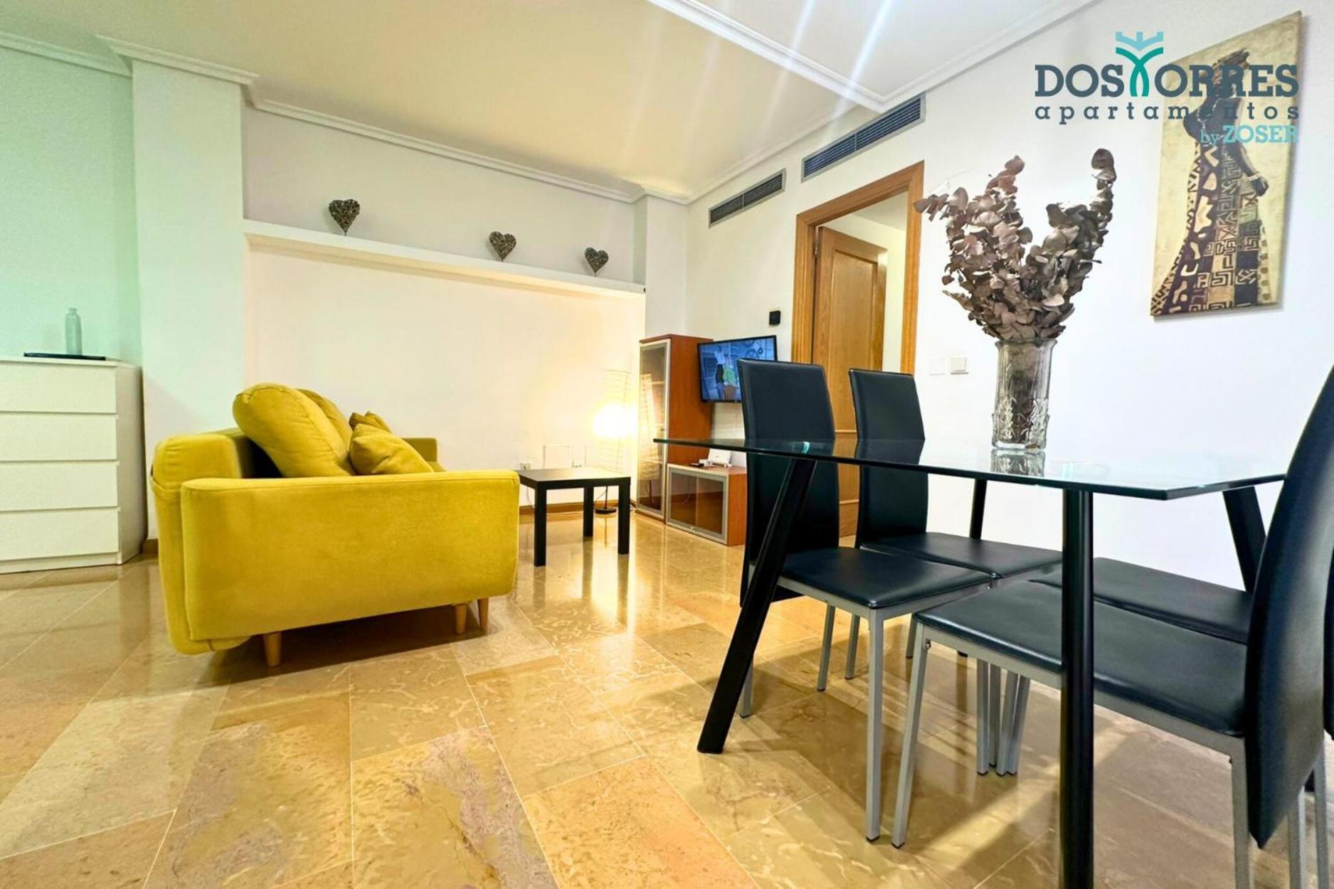 Apartamentos Dos Torres Gandalf - Excelente Ubicacion Centrica Con Garaje Incluido Zaragoza Eksteriør bilde