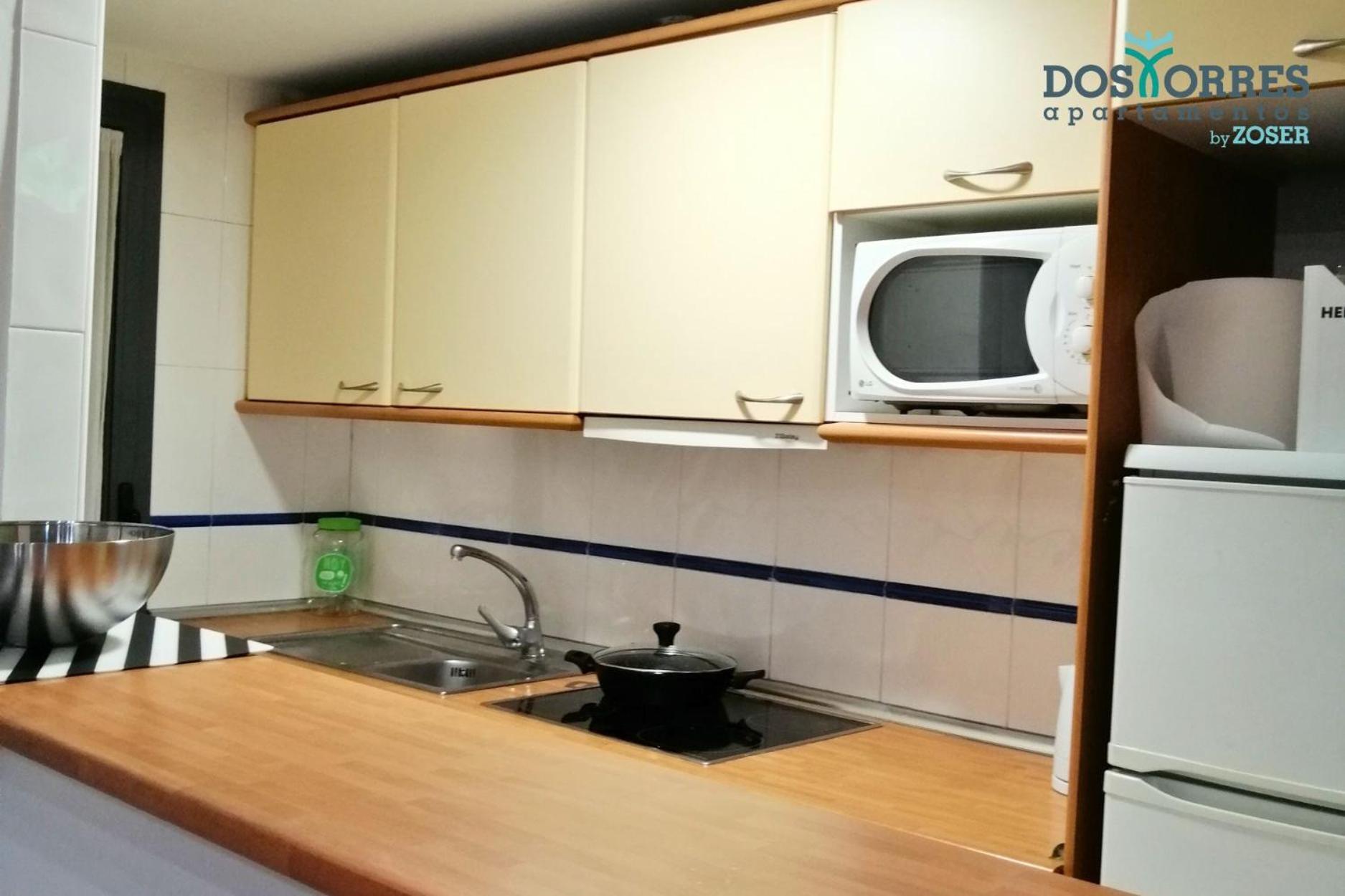 Apartamentos Dos Torres Gandalf - Excelente Ubicacion Centrica Con Garaje Incluido Zaragoza Eksteriør bilde